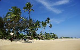 Ganesh Garden Beach Cabanas