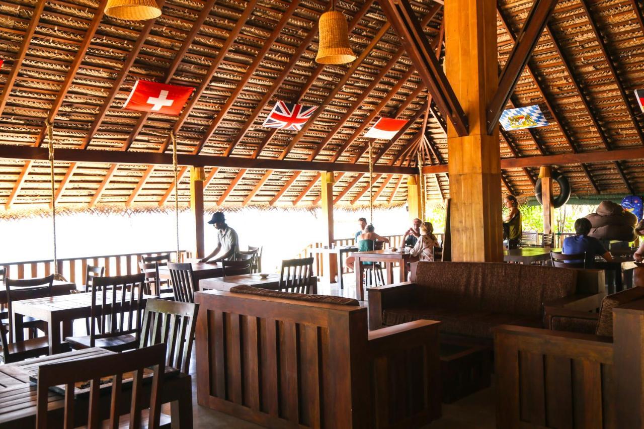 Ganesh Garden Beach Cabanas Tangalle Exterior photo