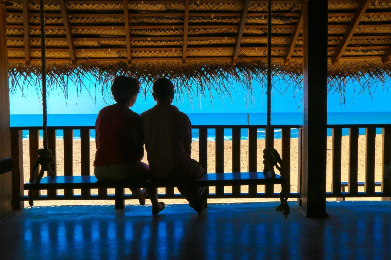 Ganesh Garden Beach Cabanas Tangalle Exterior photo