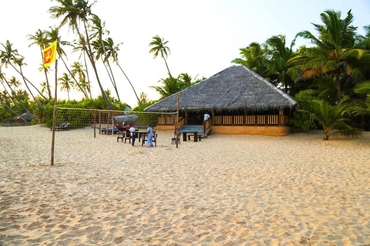 Ganesh Garden Beach Cabanas Tangalle Exterior photo