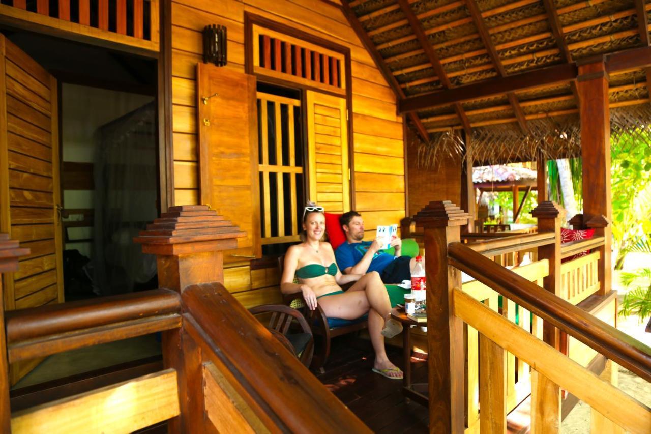 Ganesh Garden Beach Cabanas Tangalle Exterior photo