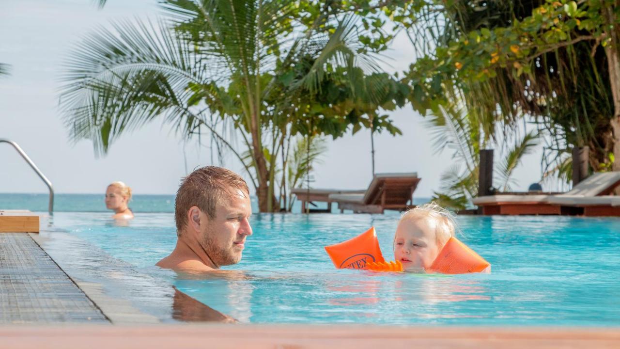Ganesh Garden Beach Cabanas Tangalle Exterior photo