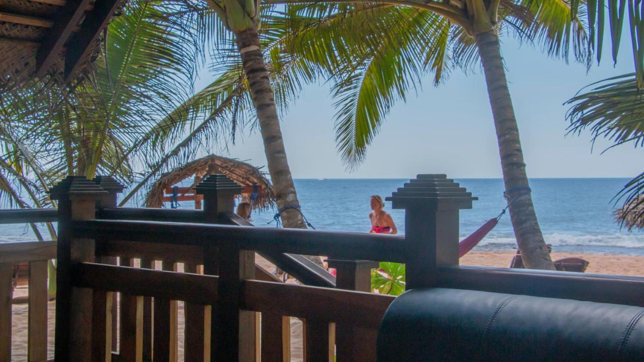 Ganesh Garden Beach Cabanas Tangalle Exterior photo