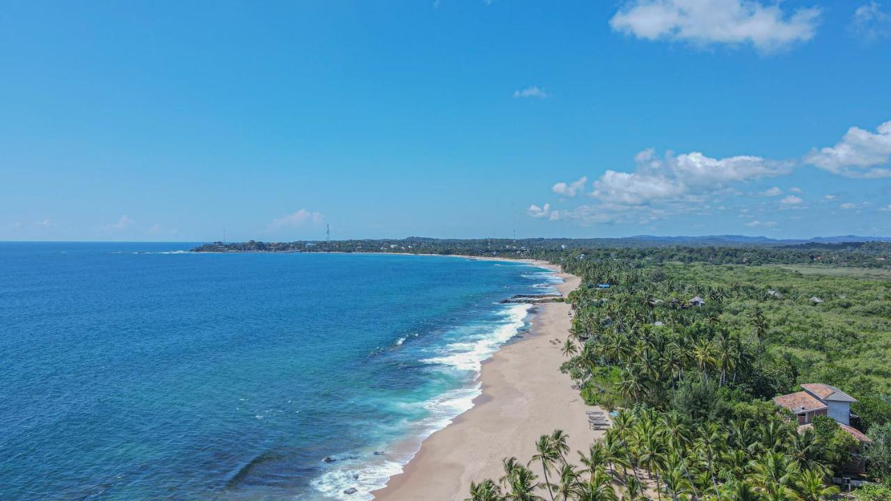 Ganesh Garden Beach Cabanas Tangalle Exterior photo