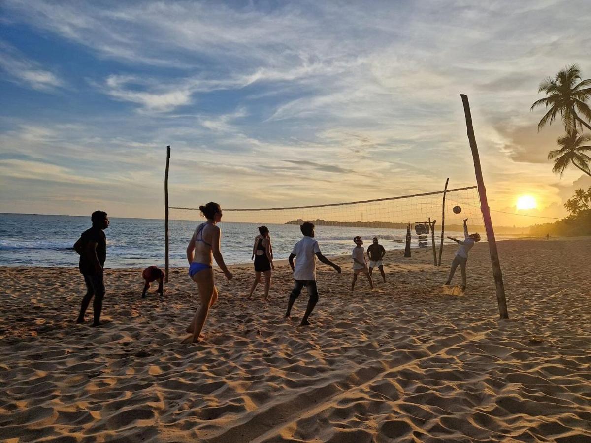 Ganesh Garden Beach Cabanas Tangalle Exterior photo