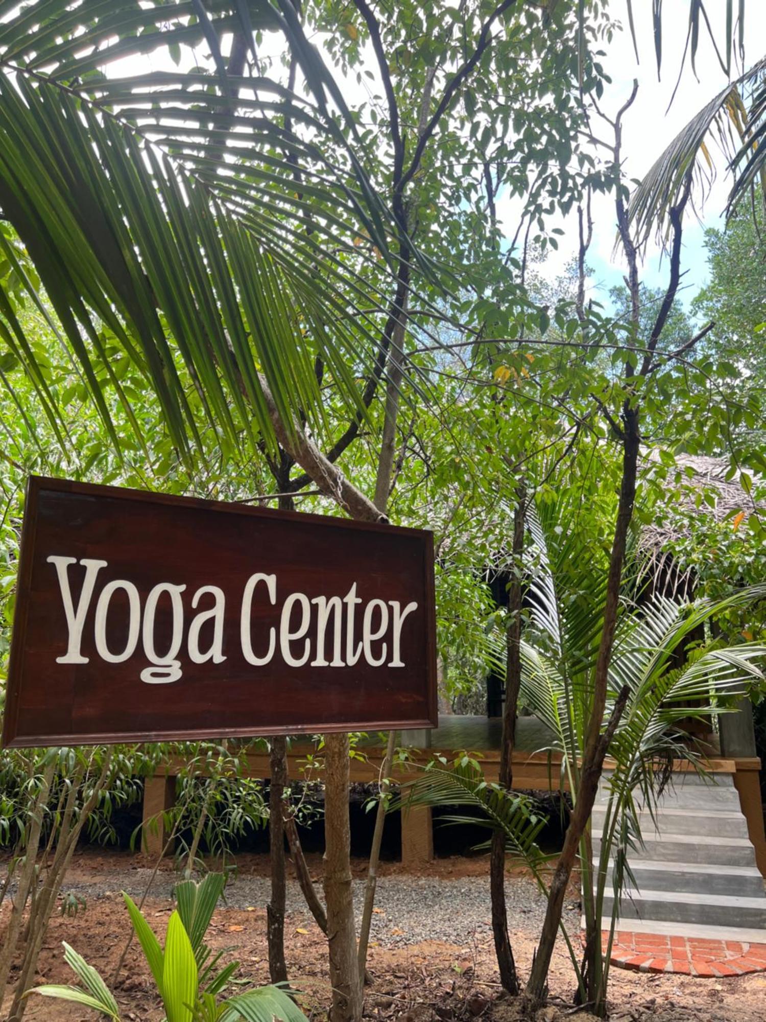 Ganesh Garden Beach Cabanas Tangalle Exterior photo