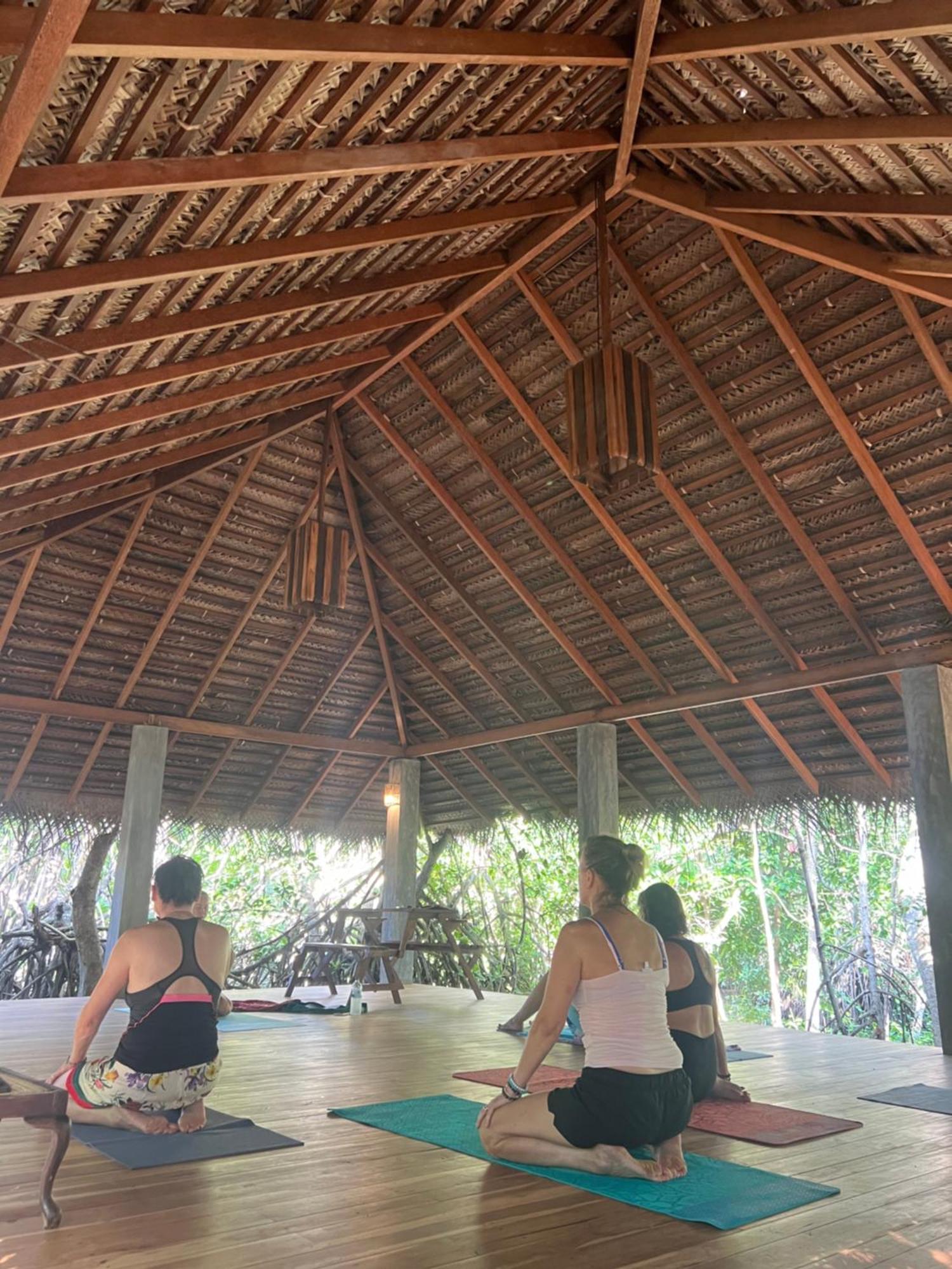 Ganesh Garden Beach Cabanas Tangalle Exterior photo
