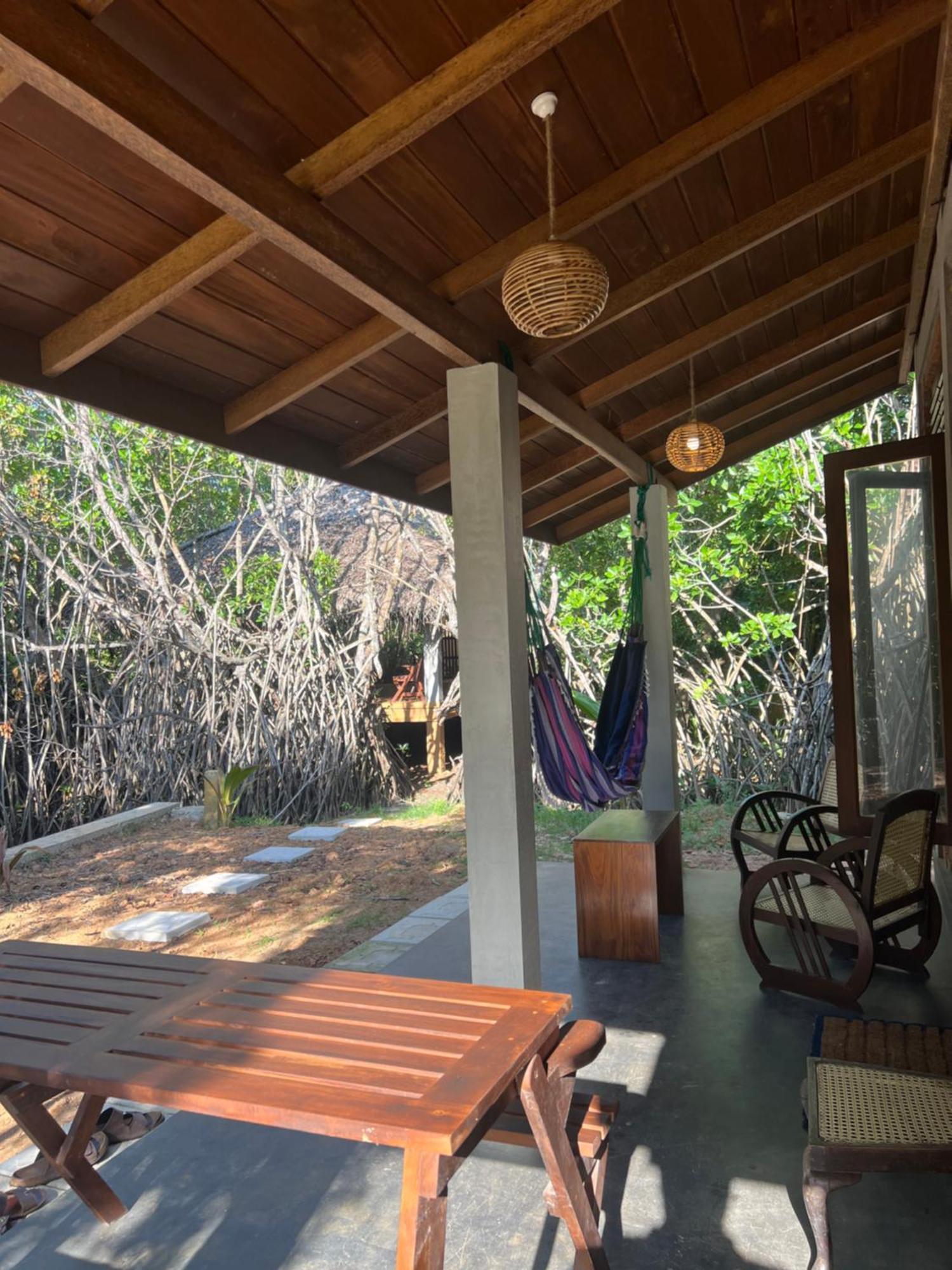 Ganesh Garden Beach Cabanas Tangalle Exterior photo