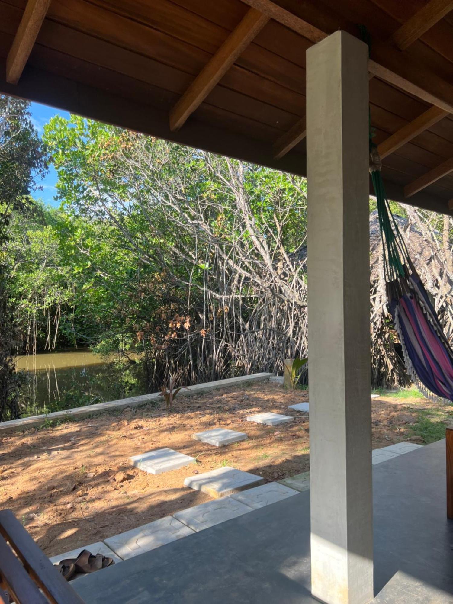Ganesh Garden Beach Cabanas Tangalle Exterior photo