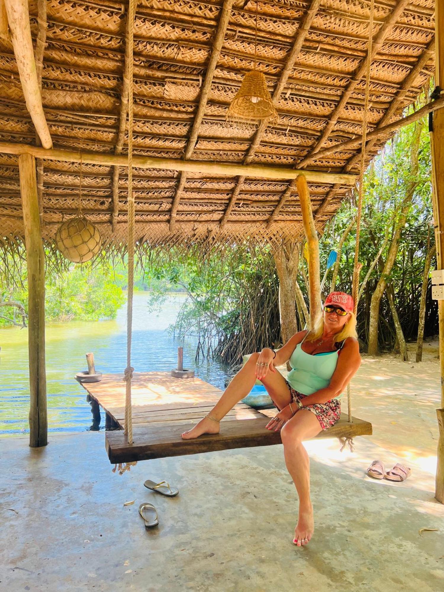 Ganesh Garden Beach Cabanas Tangalle Exterior photo