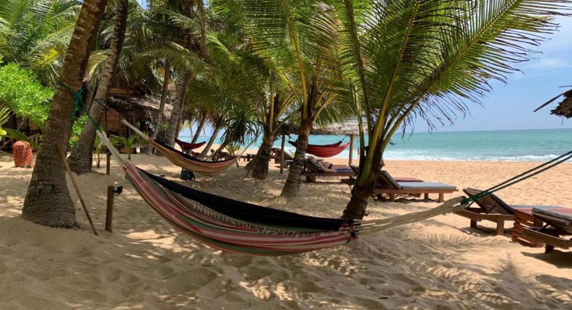Ganesh Garden Beach Cabanas Tangalle Exterior photo
